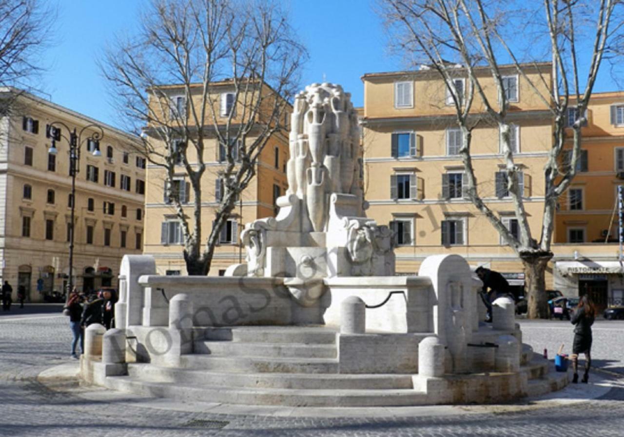 Appartamenti Con Vista Piazza Testaccio Rome Exterior photo