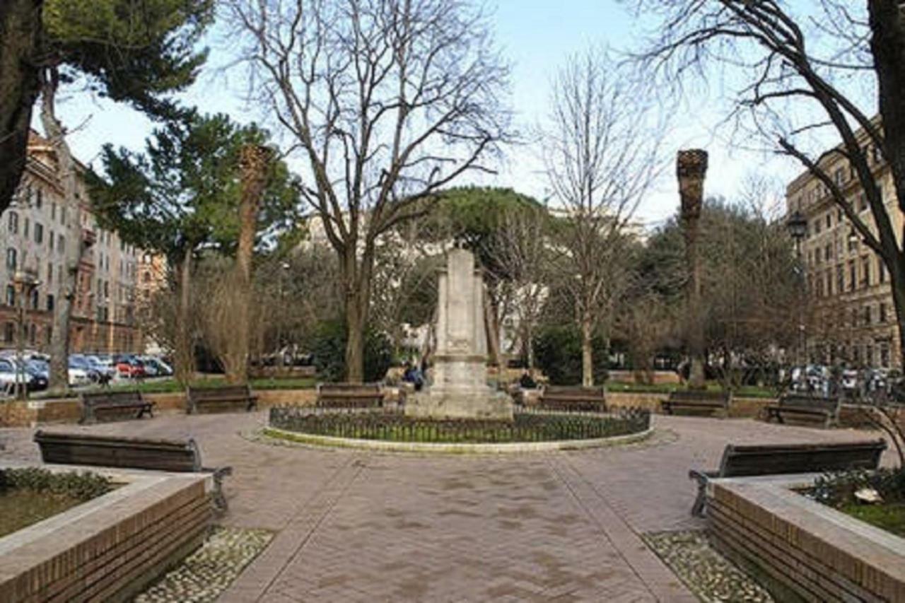 Appartamenti Con Vista Piazza Testaccio Rome Exterior photo